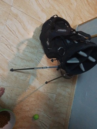 Bolsa de Golf Sun Mountain Negra