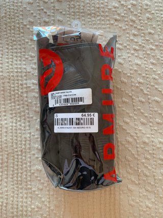 Guantes Moto Armure Talla S Nuevos