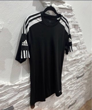 Camiseta Adidas Negra Talla S Hombre