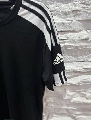 Camiseta Adidas Negra Talla S Hombre