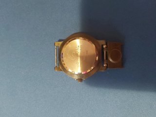Reloj Potencial Yankee con Brújula