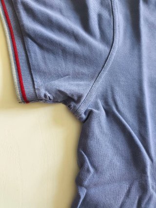 Polo Tommy Hilfiger Denim Azul Talla S