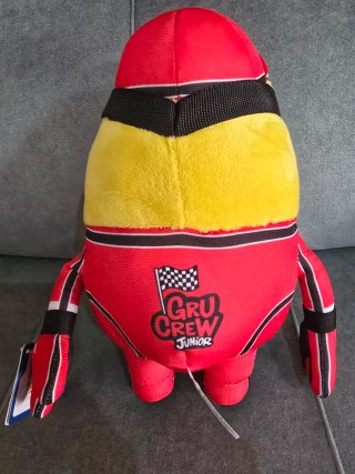 Peluche Minion Carreras