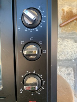 Horno MOULINEX de superficie