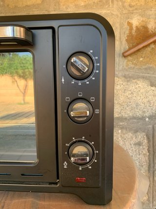 Horno MOULINEX de superficie