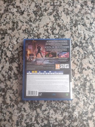 Juego Marvel's Avengers PS4/PS5