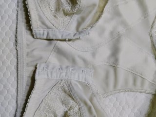 Reggiseno Sanitario Tg 3 Coppa B Panna