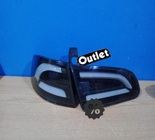 AZ PILOTOS SEAT IBIZA 6L 02-08 CARDNA LIGHTBAR FONDO NEGRO L