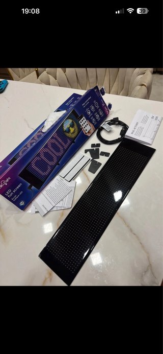 Targa LED B.K.light