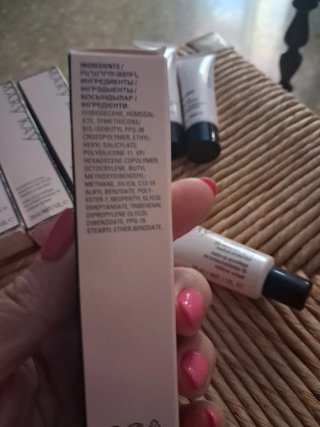 Mary Kay Foundation Primer SPF 15