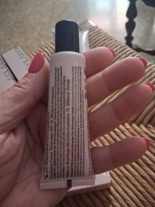 Mary Kay Foundation Primer SPF 15