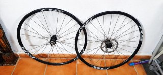 Llantas Bici Carretera Shimano RS