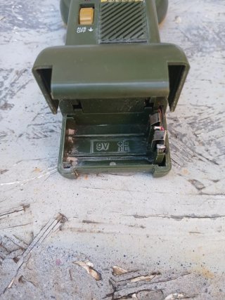 Detector de metales Proxxon VOICE 9