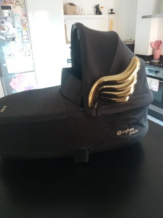 Cochecito Cybex Priam Jeremi Scott