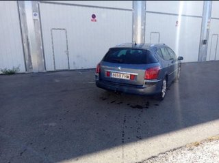 Peugeot 407 sw