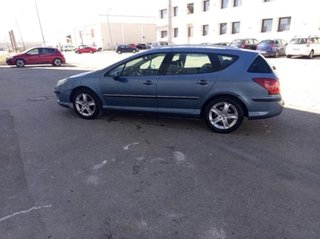 Peugeot 407 sw