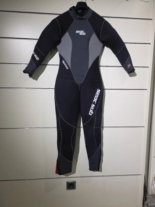 Traje de buceo mujer SEAC SUB Talla M-L