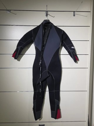 Traje de buceo mujer SEAC SUB Talla M-L