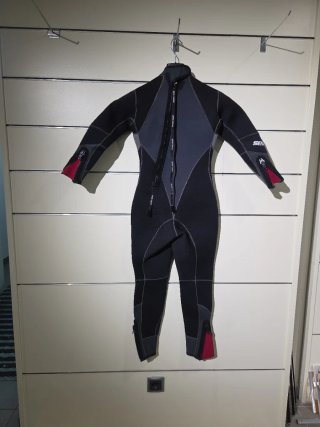 Traje de buceo mujer SEAC SUB Talla M-L