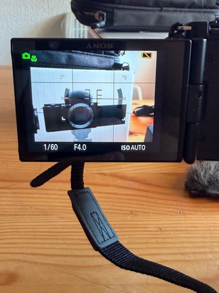 Sony ZV-E10 Cámara Mirrorless