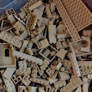 Lego Tan sfusi misti originali