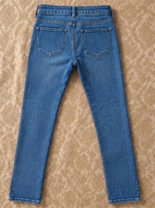 Pantalón vaquero azul
