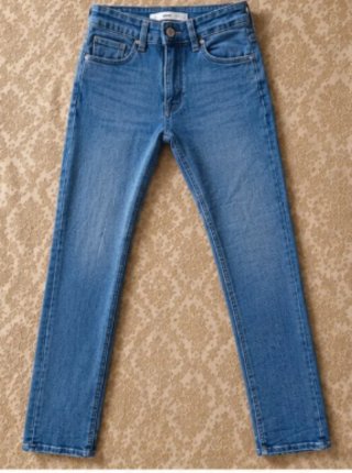 Pantalón vaquero azul
