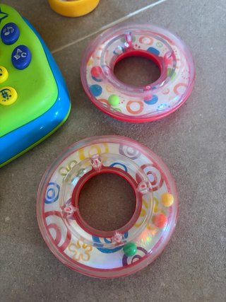 Lote Juguetes Infantiles