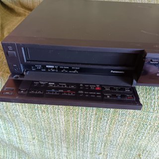 Panasonic NV-L28 HQ VHS Digital