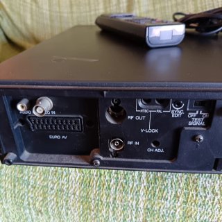 Panasonic NV-L28 HQ VHS Digital