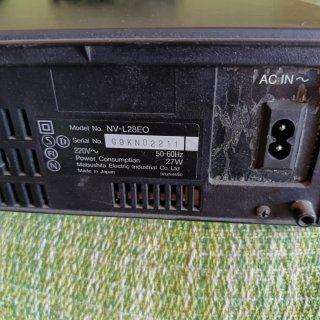 Panasonic NV-L28 HQ VHS Digital