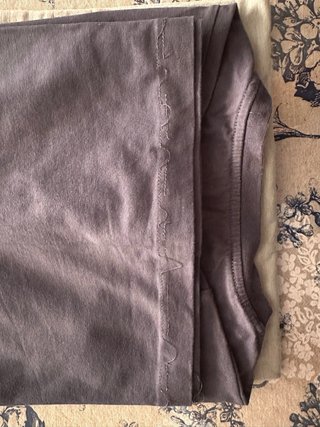 Camiseta Silbon Gris Talla XL