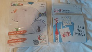 Camiseta infantil 6-8 años personalizable + rotula