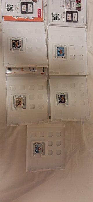 Pack 5 Juegos Yokai Watch Nintendo 3DS