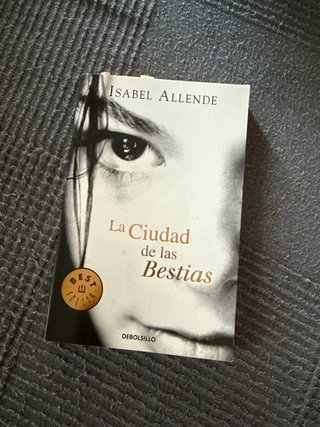 La ciudad de las bestias
