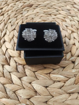 Gemelos Belladona Cristal