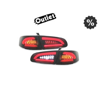 AZ PILOTOS SEAT IBIZA 6L 02-08 CARDNA LIGHTBAR FONDO NEGRO L
