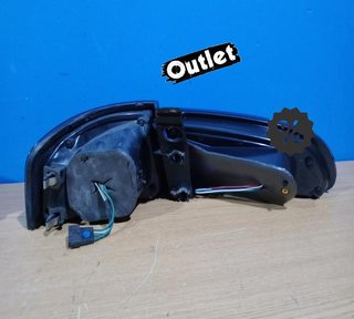 AZ PILOTOS SEAT IBIZA 6L 02-08 CARDNA LIGHTBAR FONDO NEGRO L