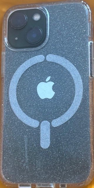 iPhone 13 mini 256GB Verde + Custodia in omaggio - TPU - Trasparente