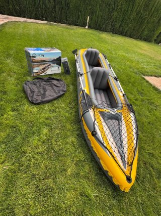 Kayak hinchable 2 plazas St. Croix 360