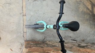 Bicicleta Sawyer Sin Pedales