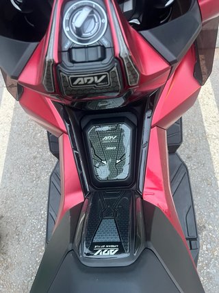 Honda ADV 350 09/2022 8000km