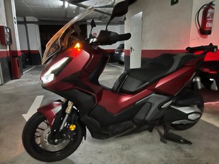 Honda ADV 350 09/2022 8000km