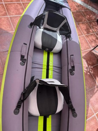 Kayak hinchable ITIWIT 1-2 personas