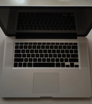 MacBook Pro 15, Late 2008