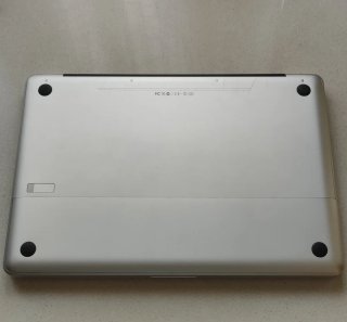 MacBook Pro 15, Late 2008