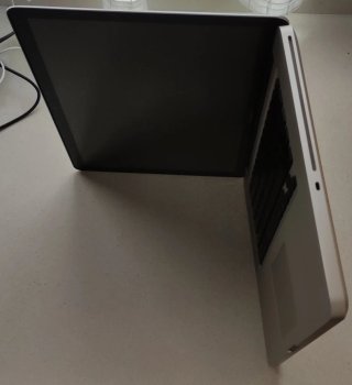 MacBook Pro 15, Late 2008