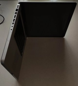 MacBook Pro 15, Late 2008