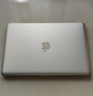 MacBook Pro 15, Late 2008