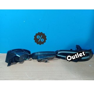 AZ PILOTOS SEAT IBIZA 6L 02-08 CARDNA LIGHTBAR FONDO NEGRO L